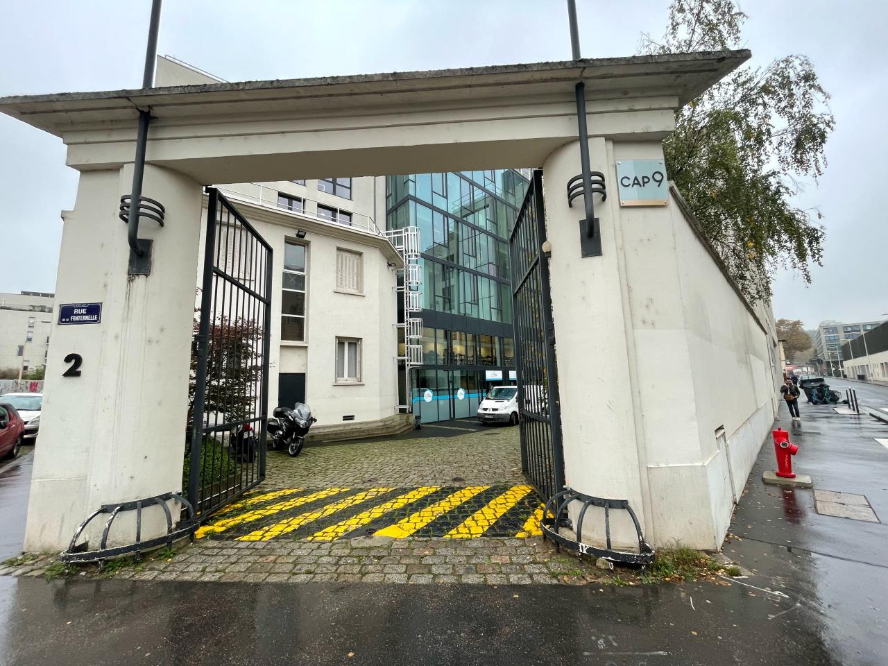 Bureau Lyon 327m² Location bureau Lyon Rhône OLBUR2427502 1